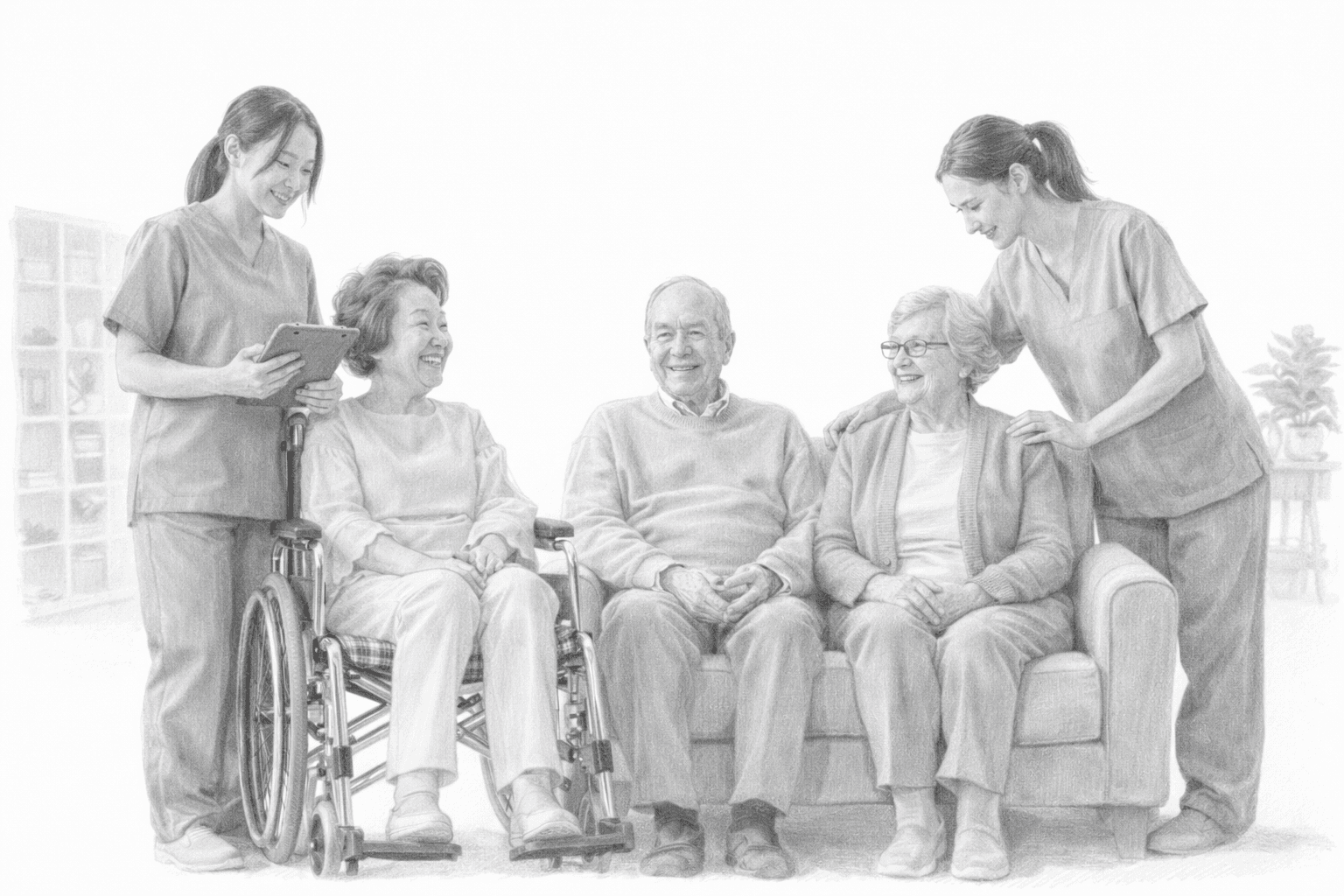 Transform Your Care Home with CareO